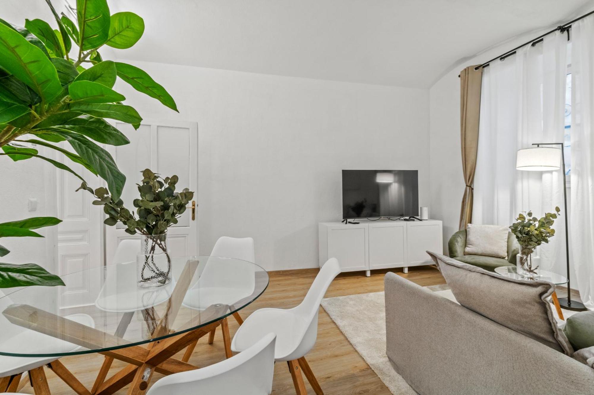 Next To Shopping Street And Subway Station, Few Minutes To Stephansplatz Apartamento