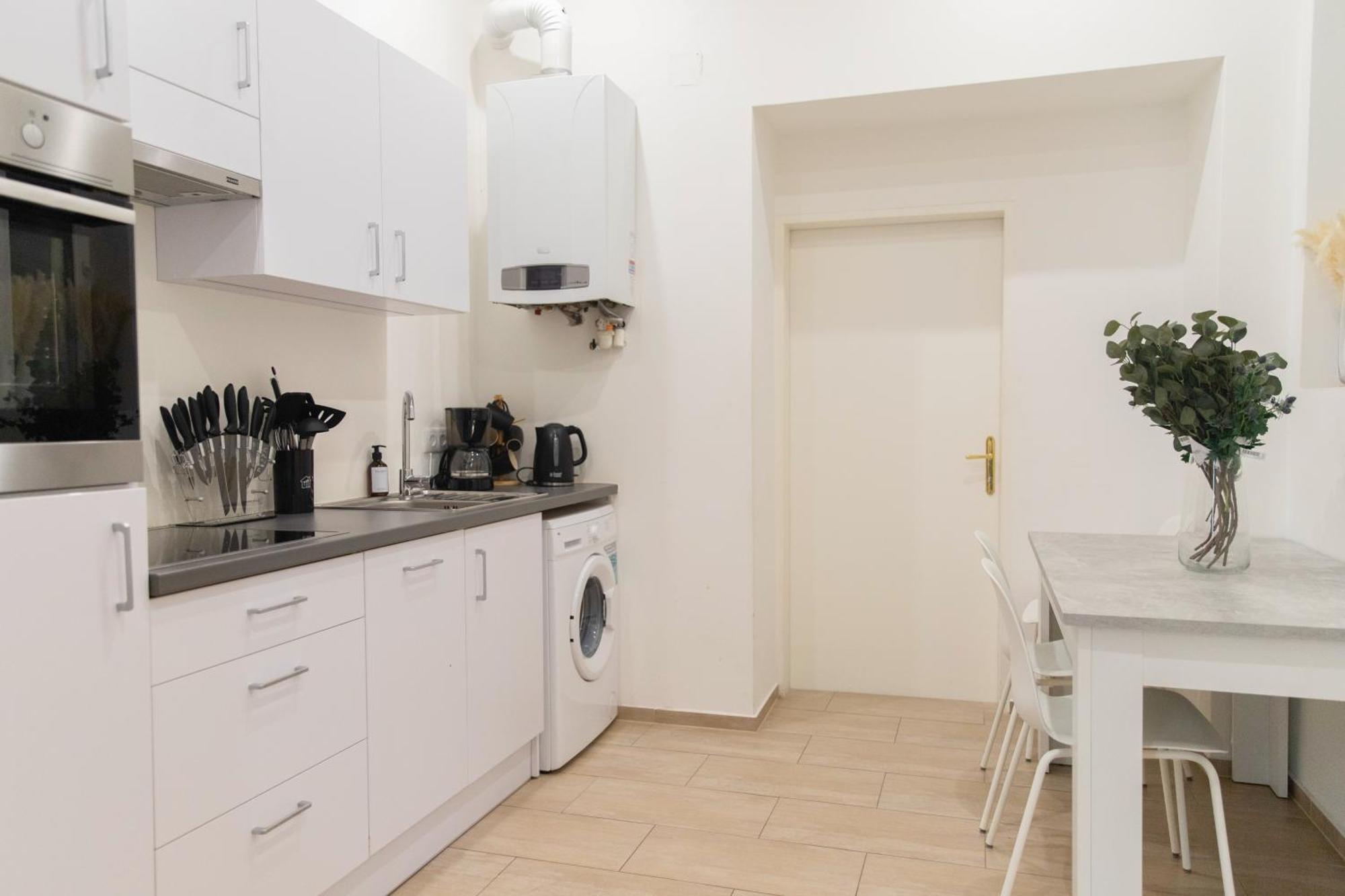 Next To Shopping Street And Subway Station, Few Minutes To Stephansplatz Viena