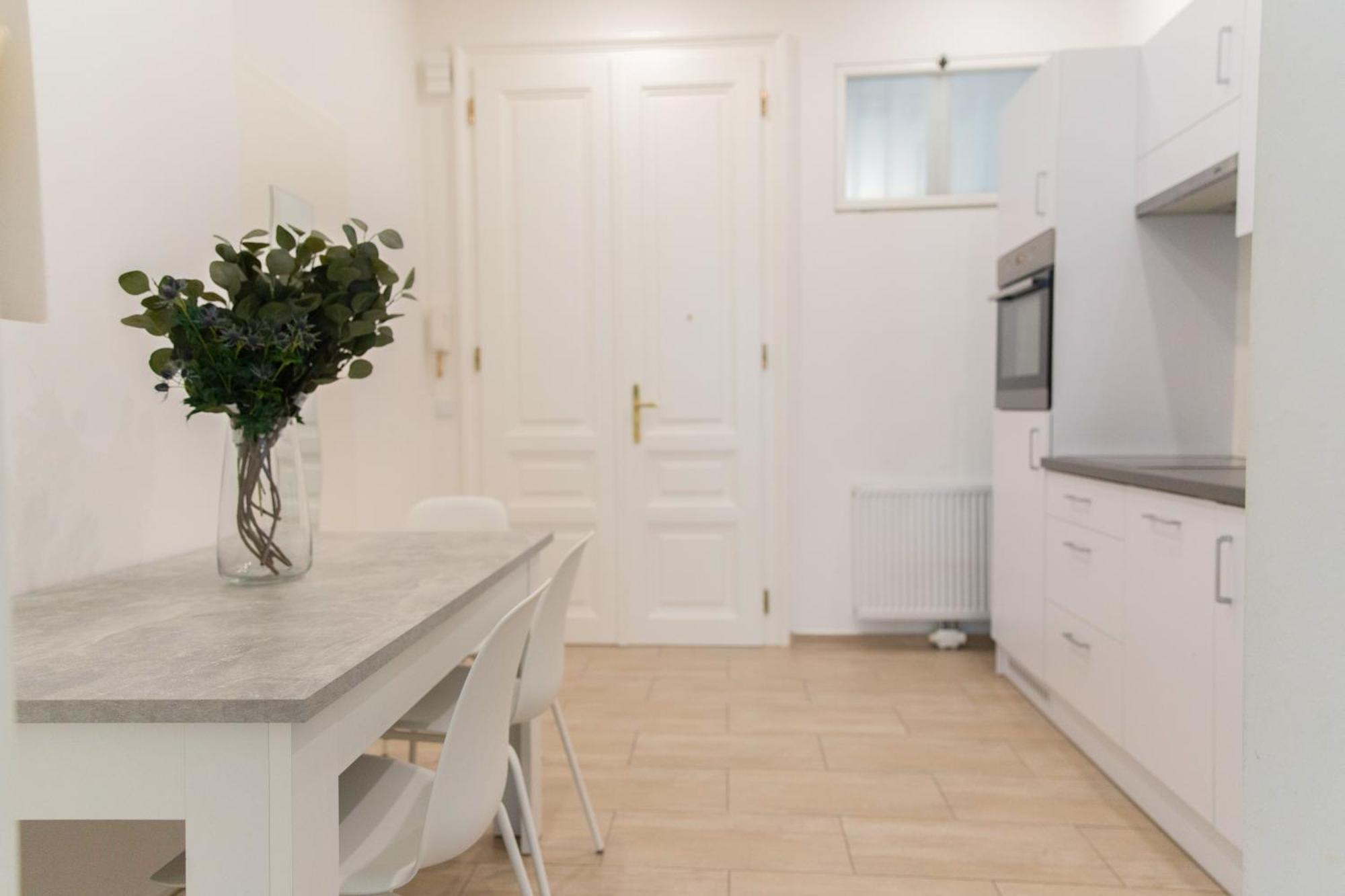 Apartamento Next To Shopping Street And Subway Station, Few Minutes To Stephansplatz *
