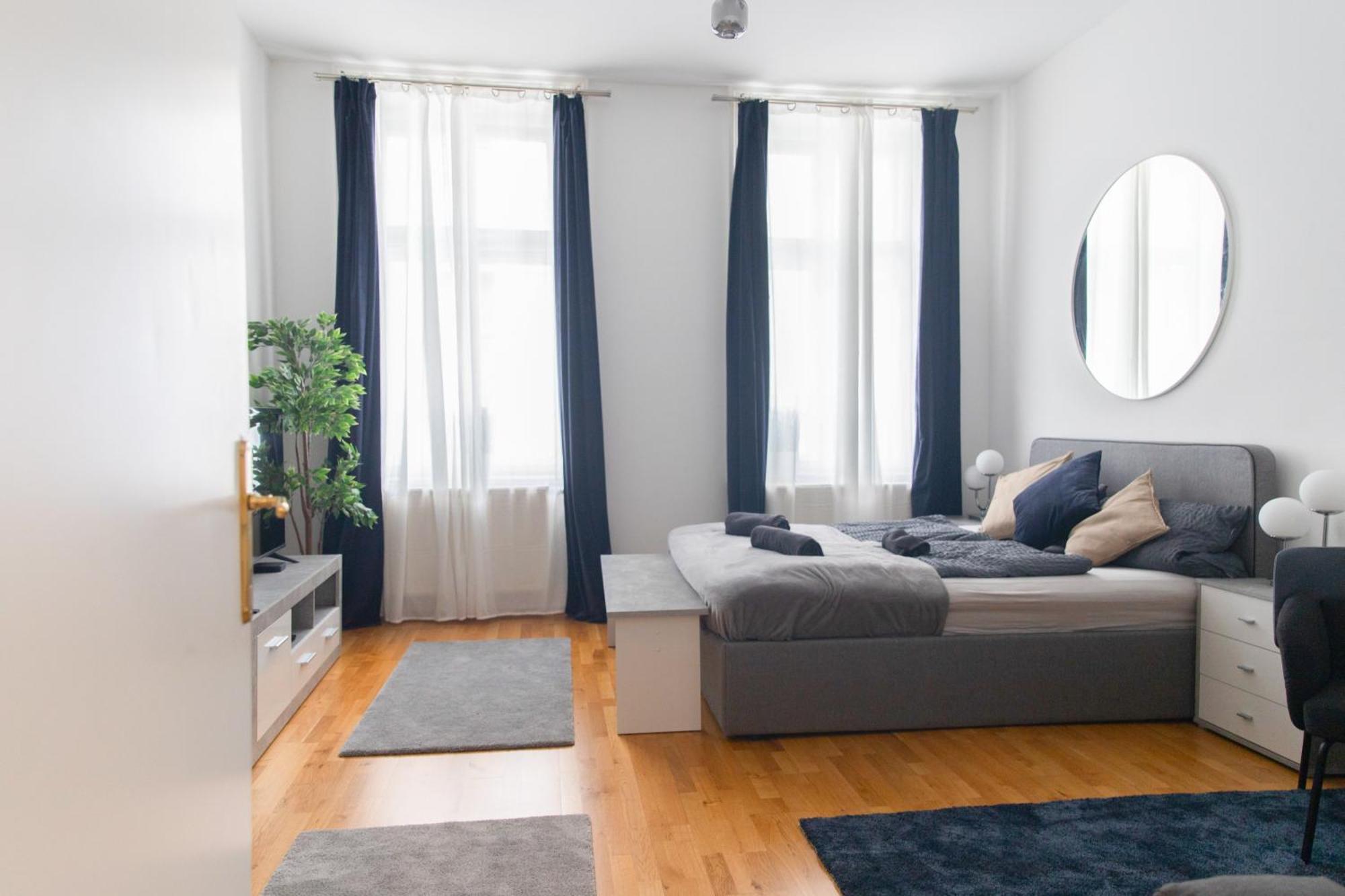 Next To Shopping Street And Subway Station, Few Minutes To Stephansplatz Apartamento Viena
