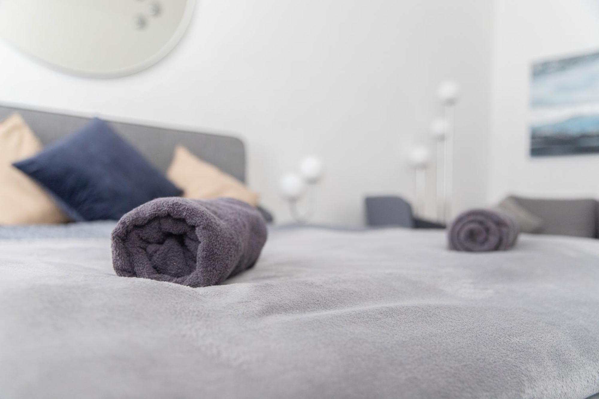 Apartamento Next To Shopping Street And Subway Station, Few Minutes To Stephansplatz Viena