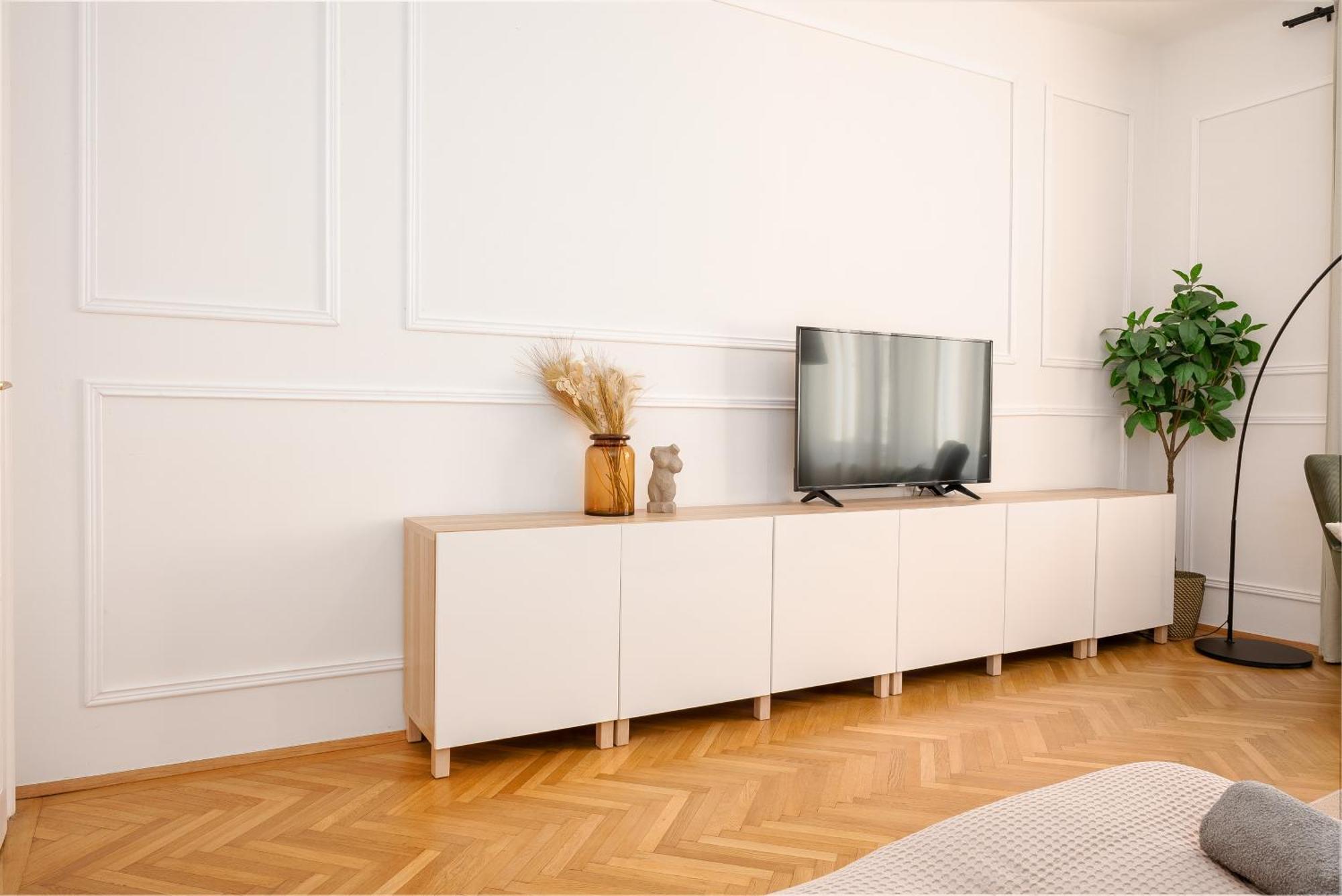 Apartamento Next To Shopping Street And Subway Station, Few Minutes To Stephansplatz *