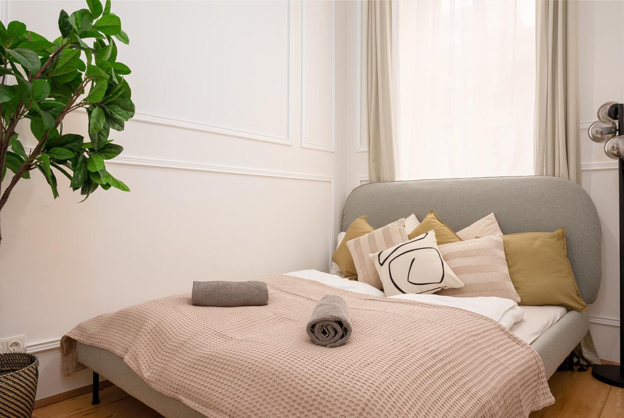 Apartamento Next To Shopping Street And Subway Station, Few Minutes To Stephansplatz *