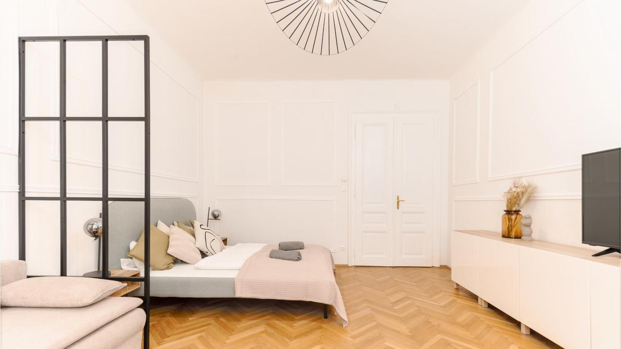 Next To Shopping Street And Subway Station, Few Minutes To Stephansplatz Viena