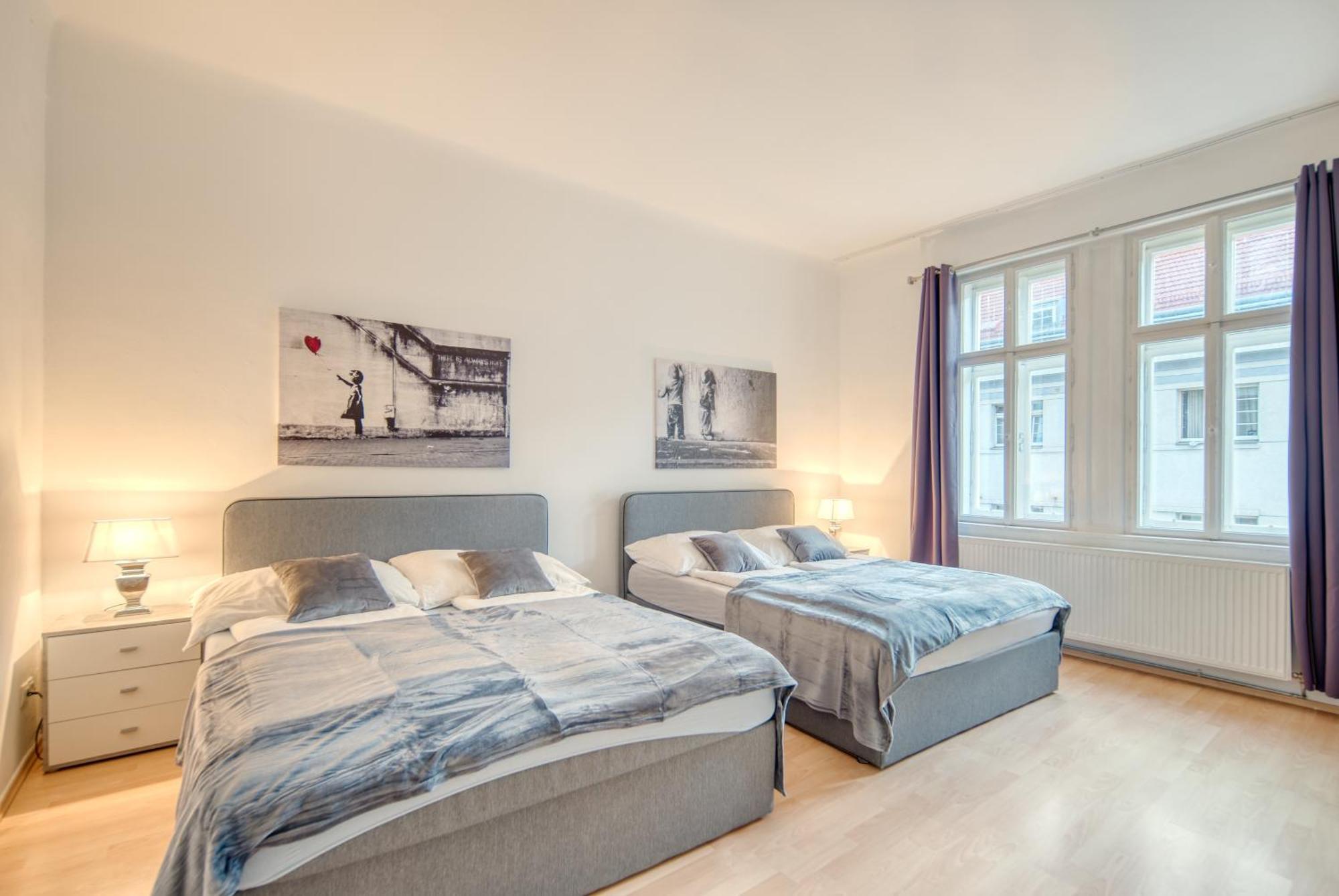 Apartamento Next To Shopping Street And Subway Station, Few Minutes To Stephansplatz *