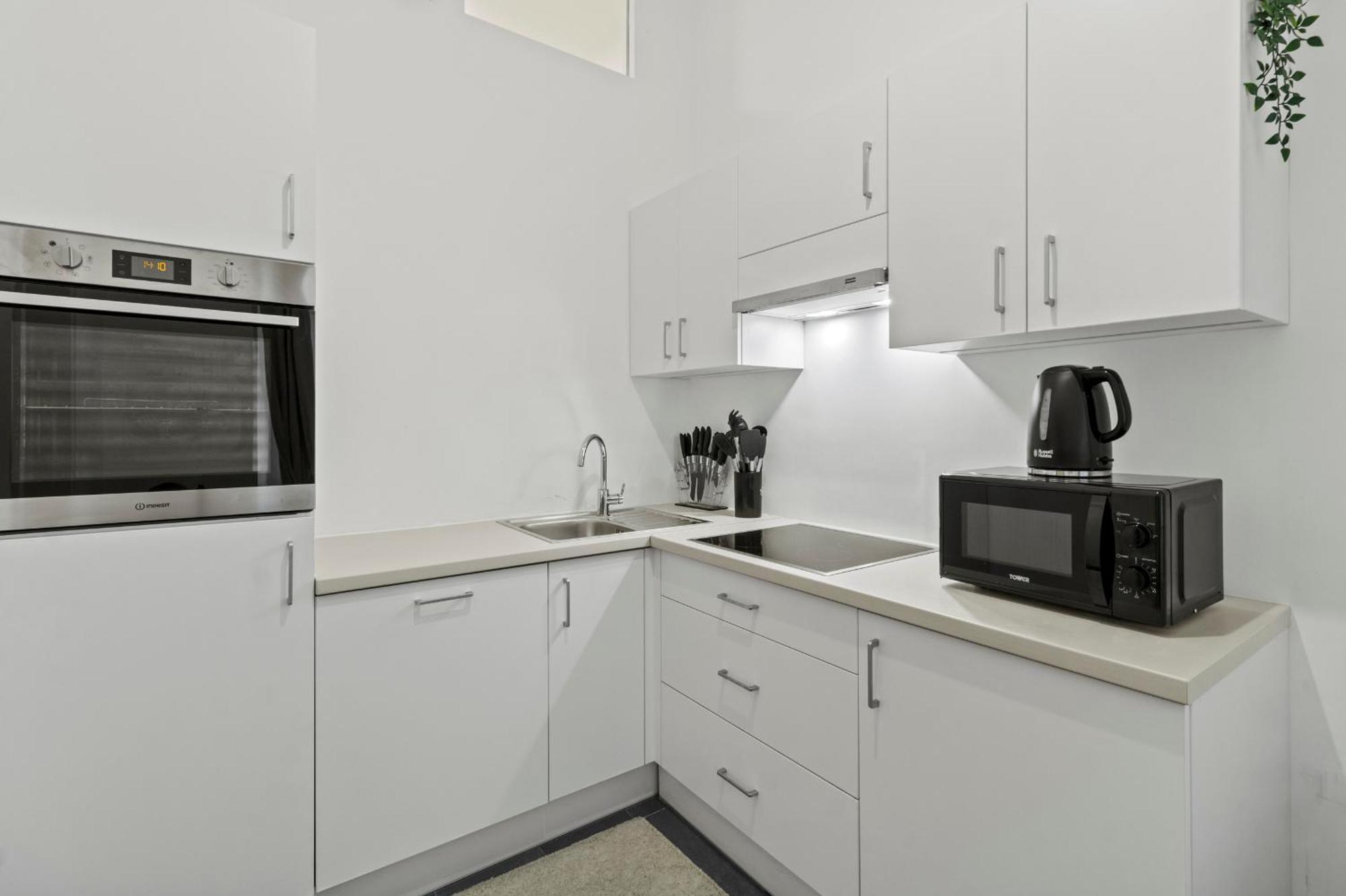 Apartamento Next To Shopping Street And Subway Station, Few Minutes To Stephansplatz *